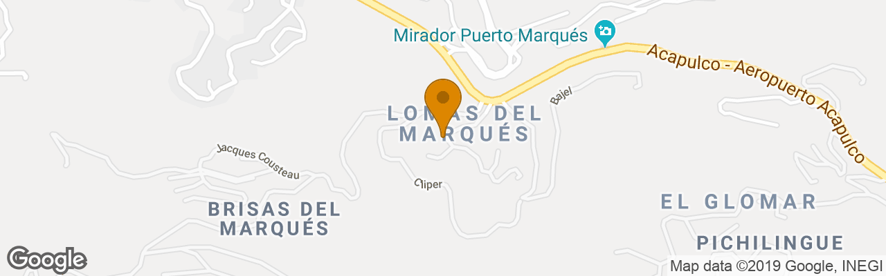 Hotel Brisas Marquez Los Celajes 