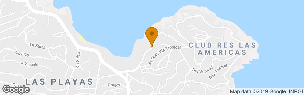 Hotel Los Siete Mares 