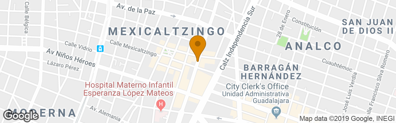 Hotel One Guadalajara Centro Histórico 