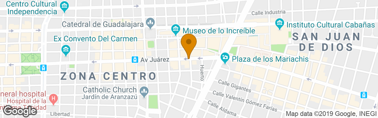 Hotel Quality Inn Guadalajara 