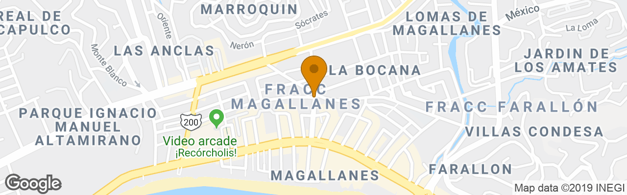 Hotel Club Dorados Acapulco 