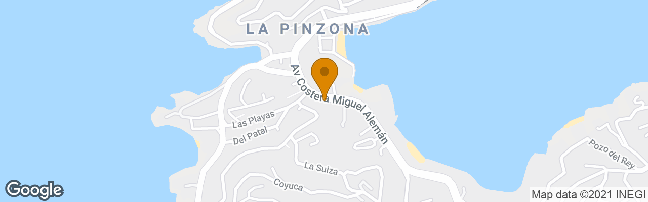 Hotel El Mejicano Acapulco 