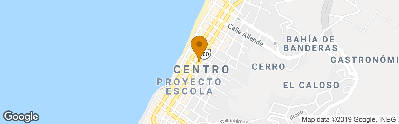 Hotel Holiday Inn Express Puerto Vallarta 