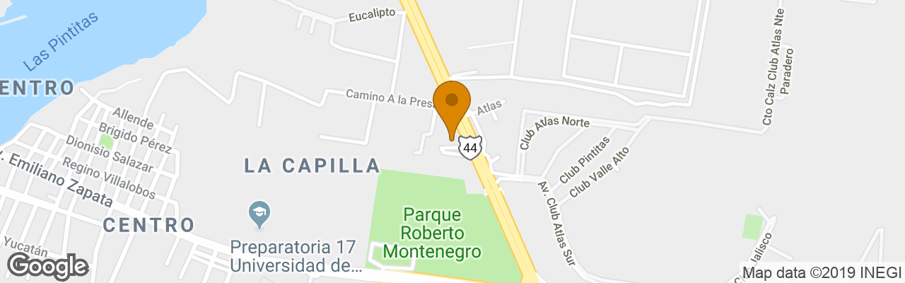 Hotel Holiday Inn Express Guadalajara Aeropuerto 