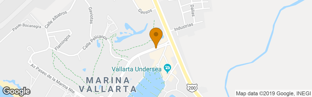 The Front Door at Marina Vallarta 