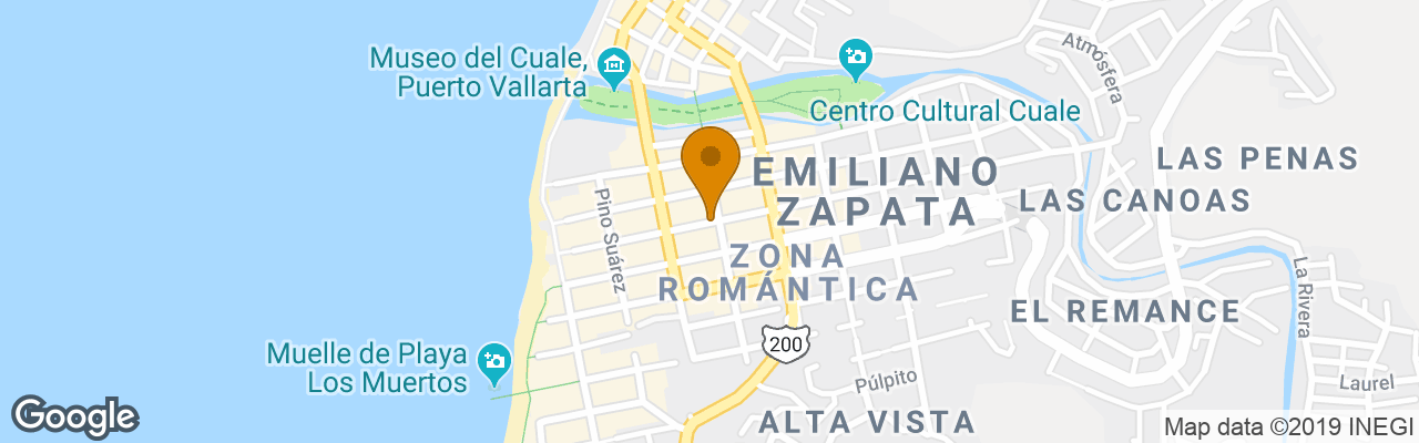 Hotel Estancia San Carlos Puerto Vallarta 