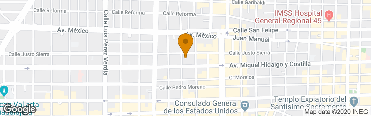 Blue Pepper Hostel Chapultepec 