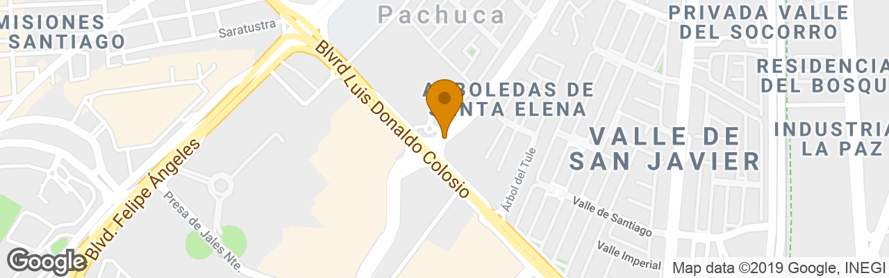 Hotel Holiday Inn Express Pachuca 