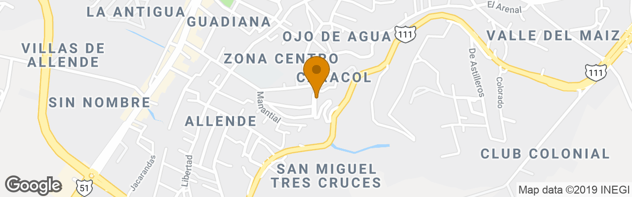 Condominio El Caracol 