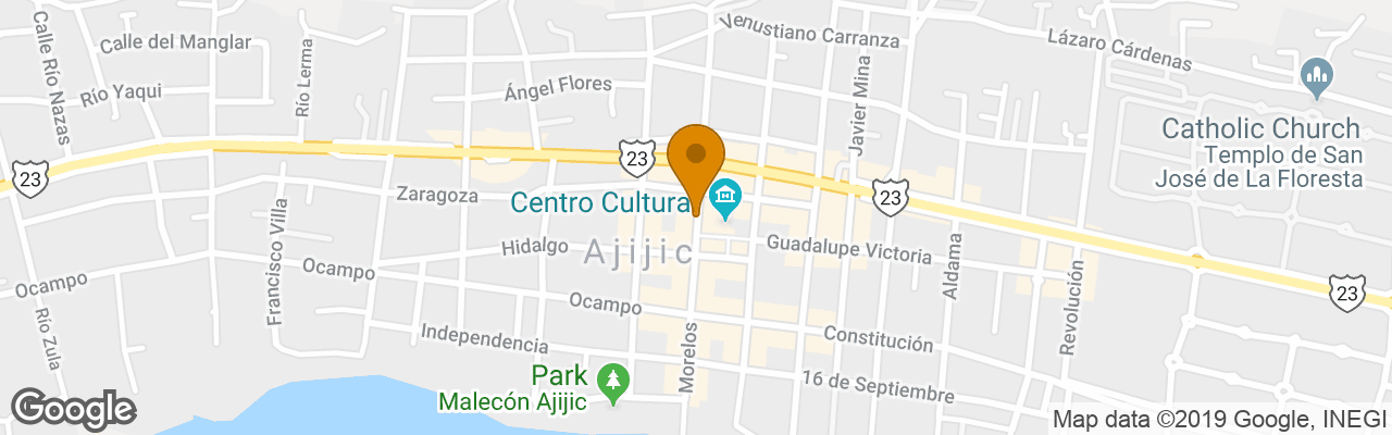 Hotel Ajijic Plaza Suites 