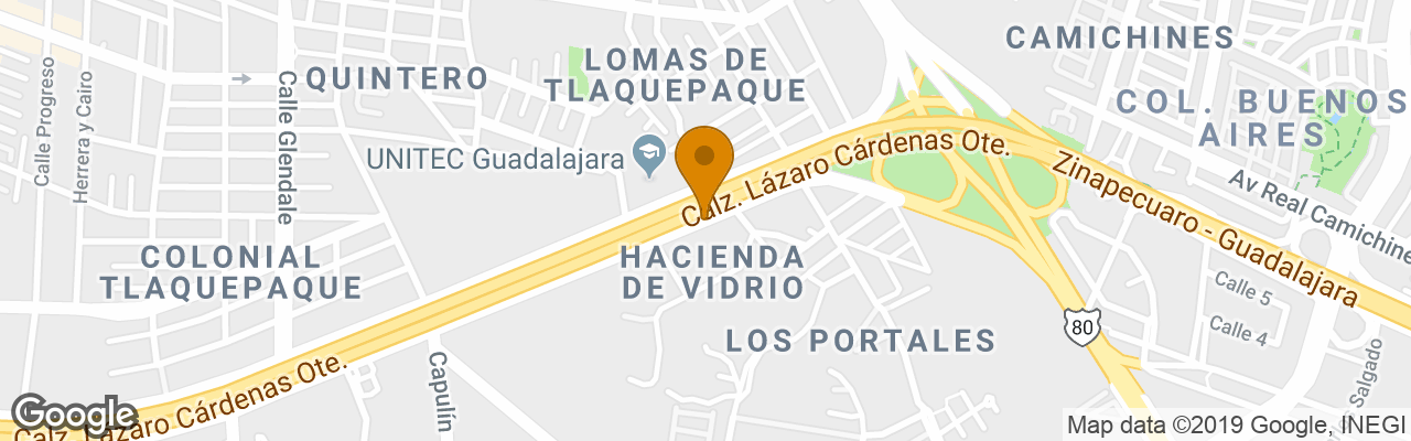 Hotel Posada Virreyes 