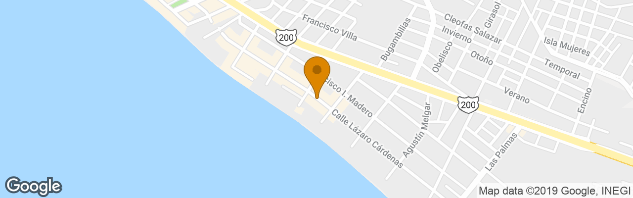 Hacienda Camino Al Mar 