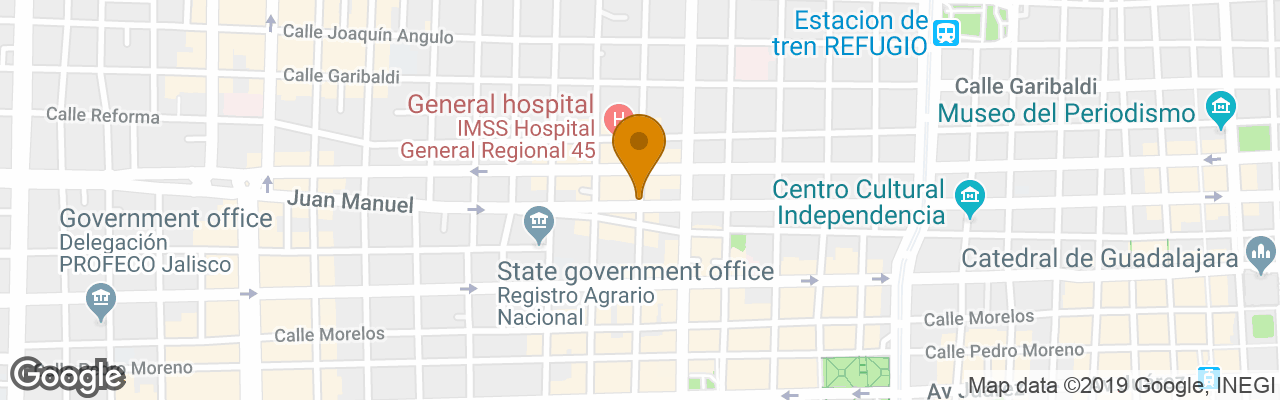 Hotel Suites Chapultepec 