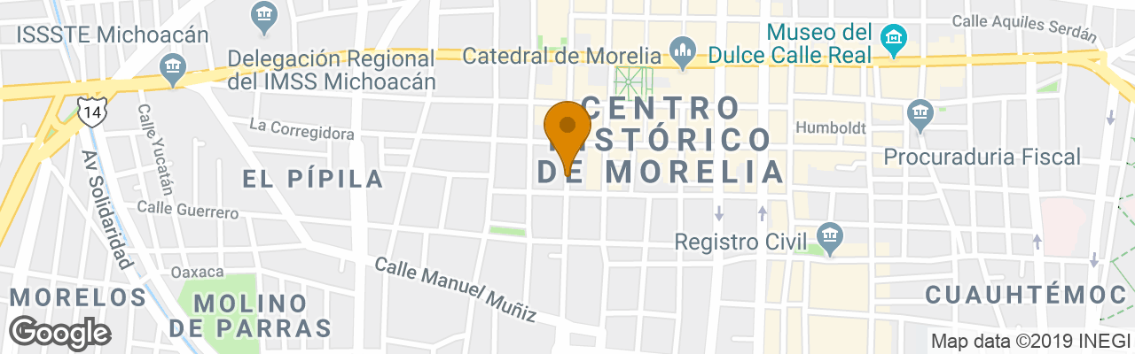 Hotel Casa Del Anticuario 