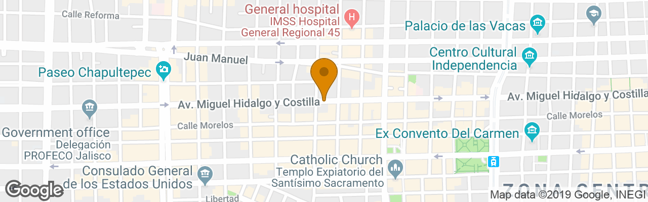 Hotel Posada Hidalgo Inn 