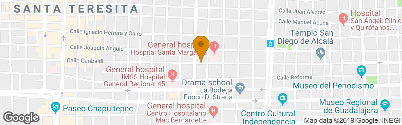 Pensión Posada Garibaldi 