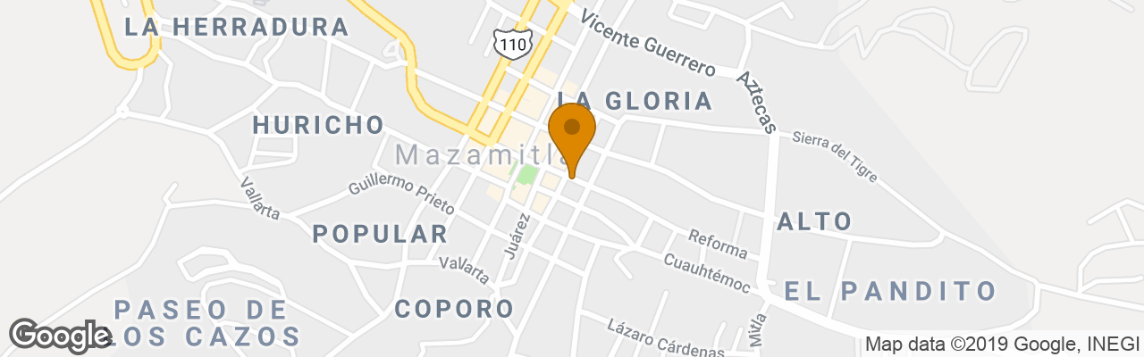 Hotel Plaza Mazamitla 