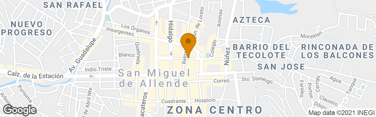 Bed and Breakfast Ruiseñor 