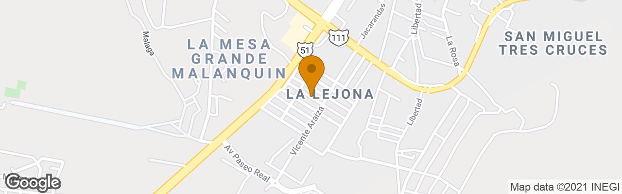 Pensión Casa Lucero 