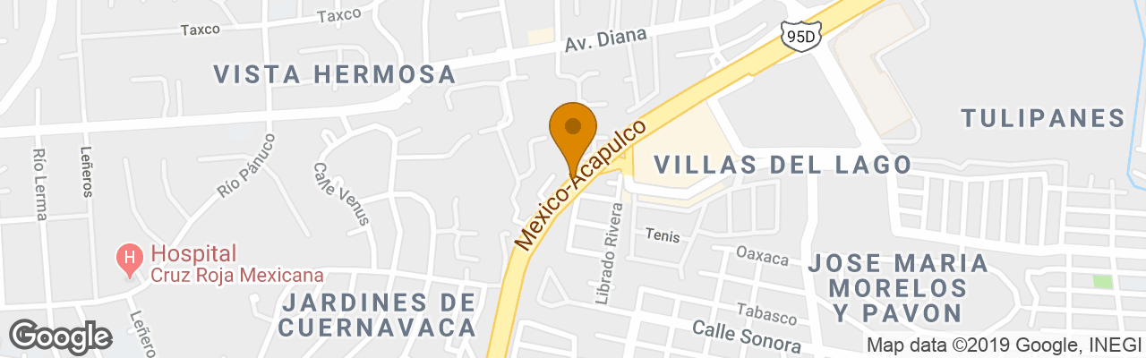 Hotel One Cuernavaca 