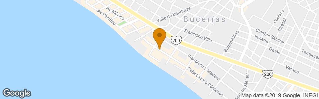 Bungalows Quinta Dulce Maria 