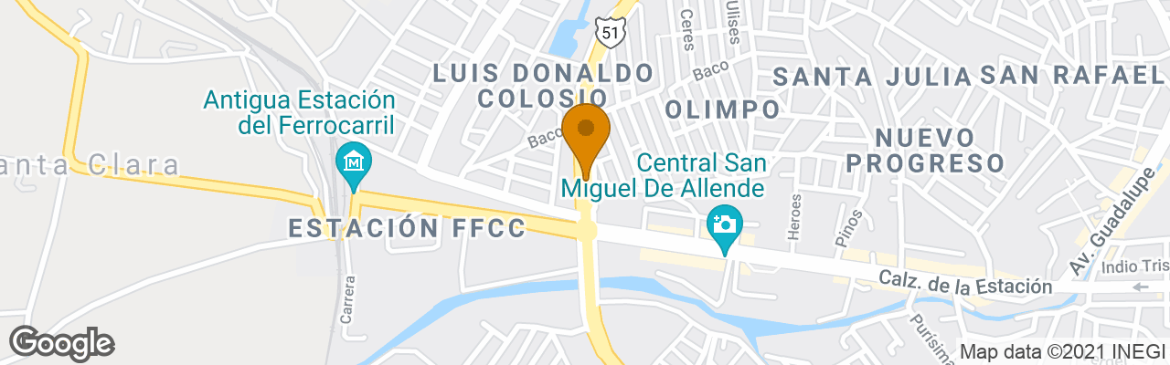 Hotel Hacienda Las Nubes 