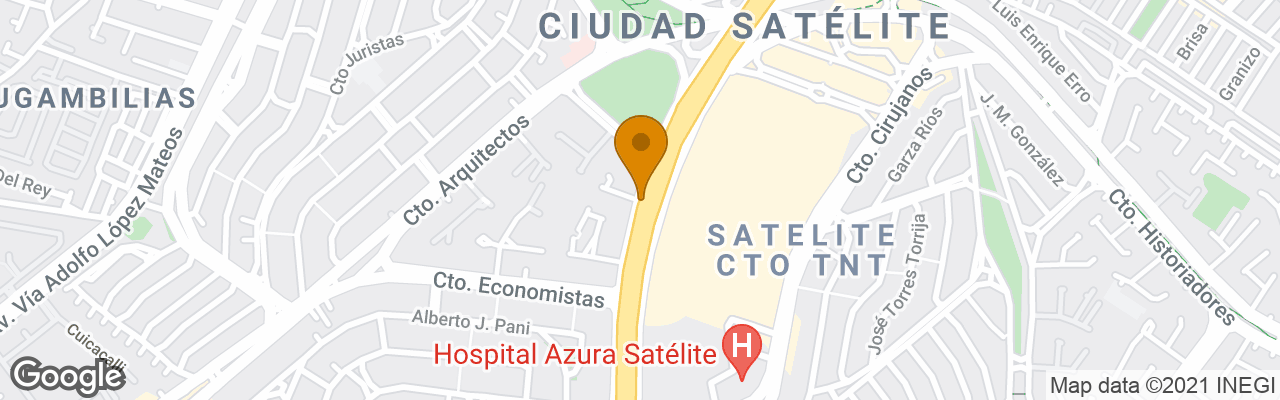 Hotel City Express Plus Satelite 