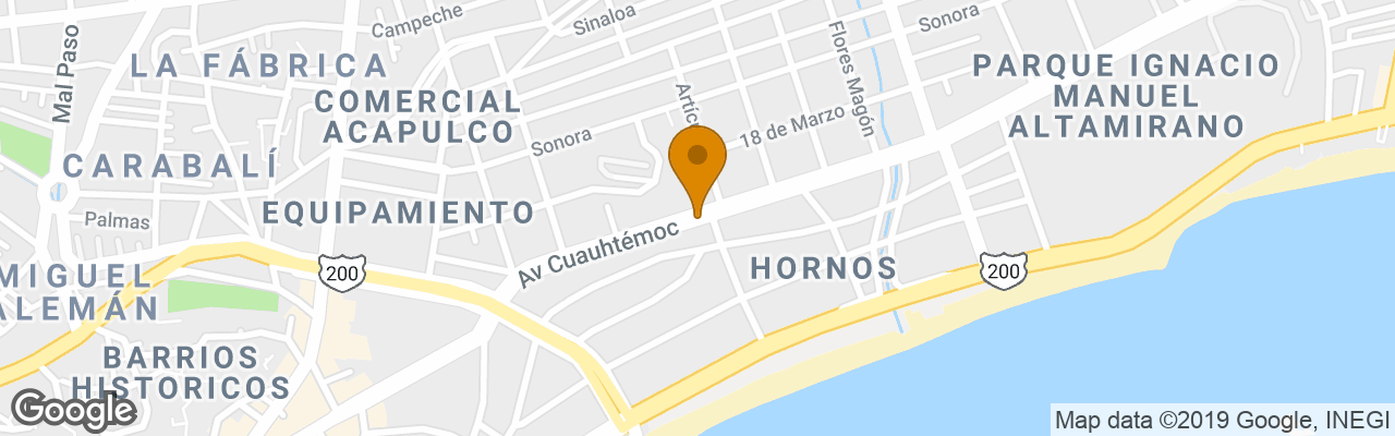 Hotel D Cesar  Acapulco Cuauhtémoc 