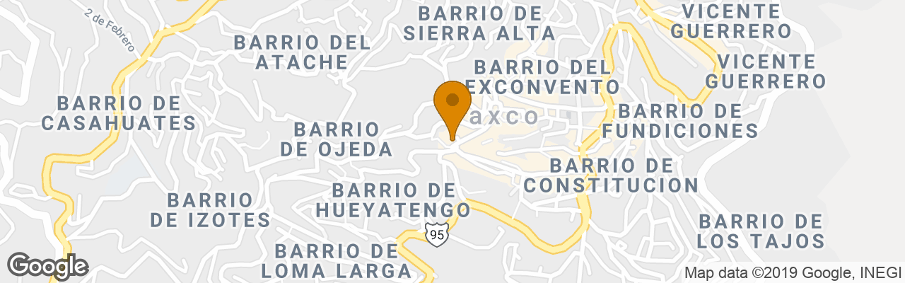 Hotel Casa Grande De Taxco 