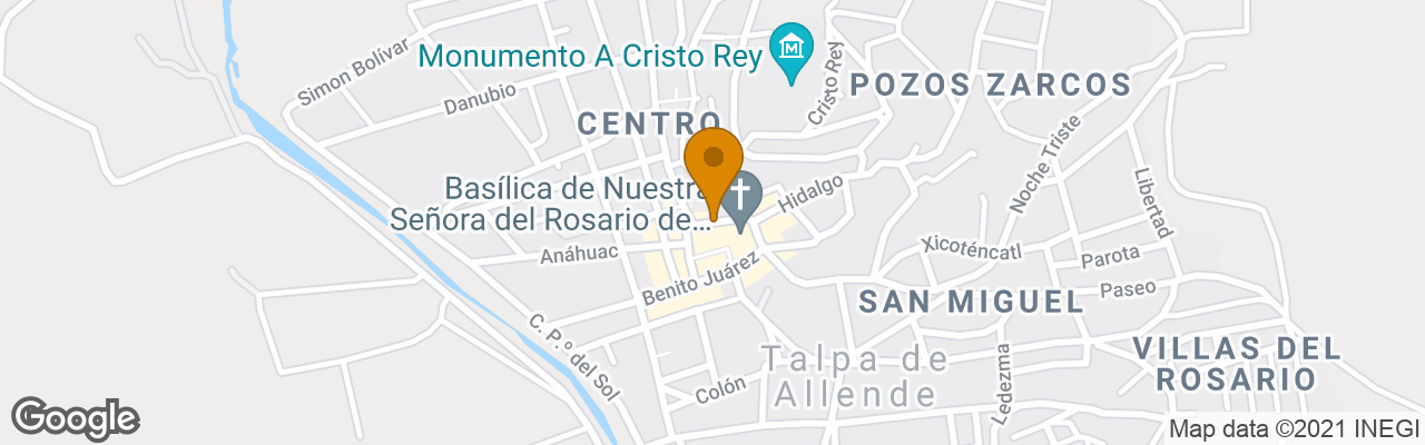 Hacienda de Guadalupe Hotel Boutique 