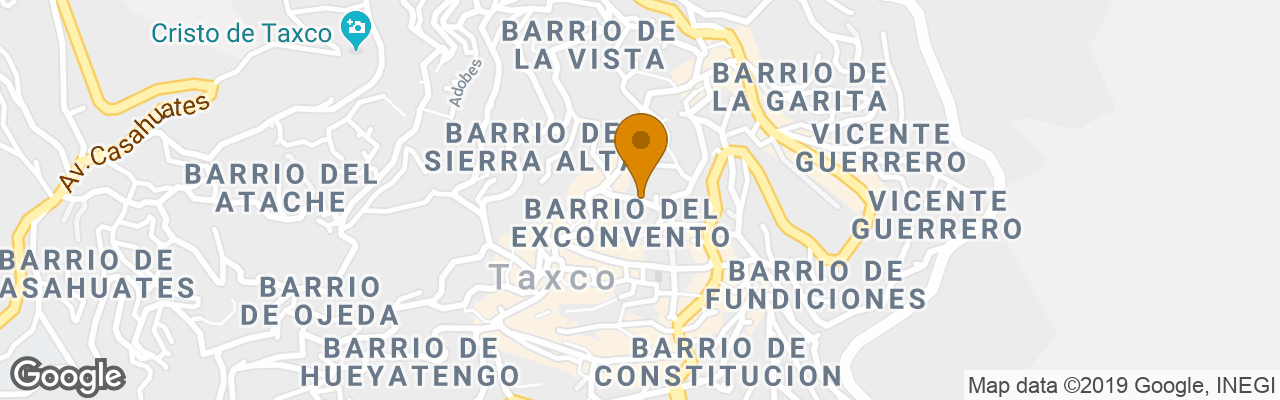 Pensión Posada San Javier 