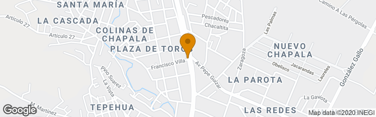 Hotel Chapala Country 