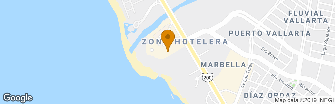 Hotel Pacific View Vallarta Condo 1042 