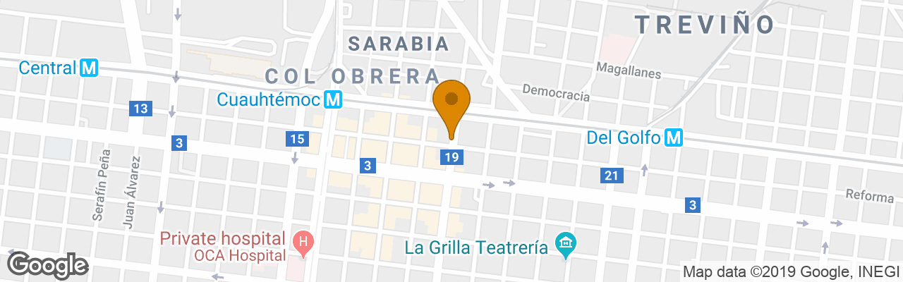 Hotel Fiesta Americana Monterrey Pabellon M 