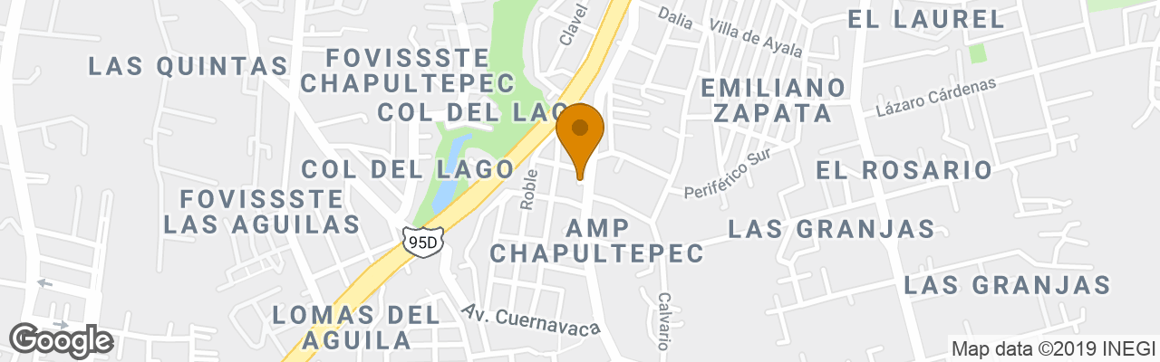 Hotel Los Sauces Oaxtepec 