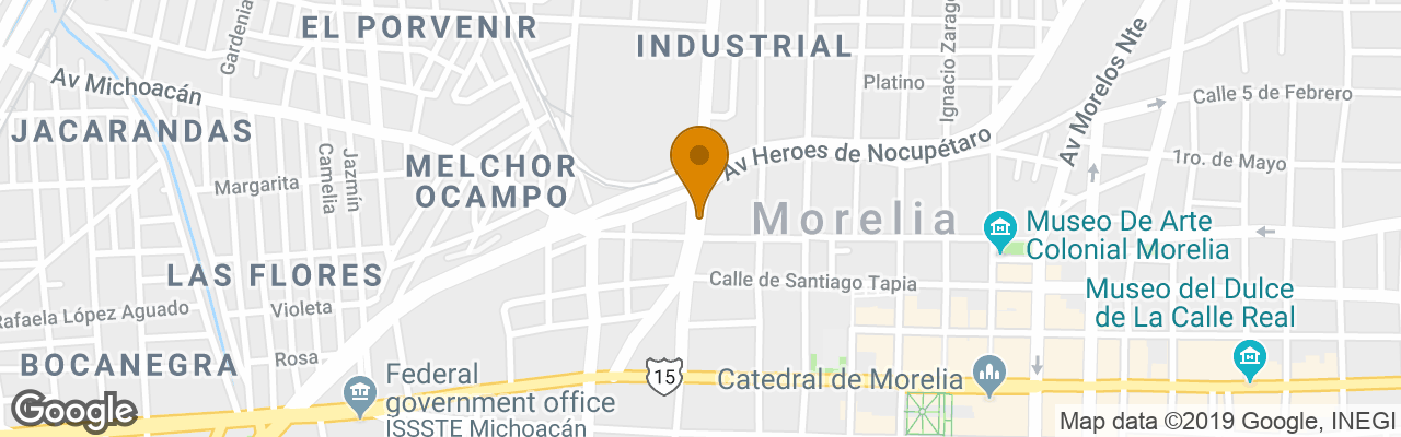 Hotel Rincon Tarasco 