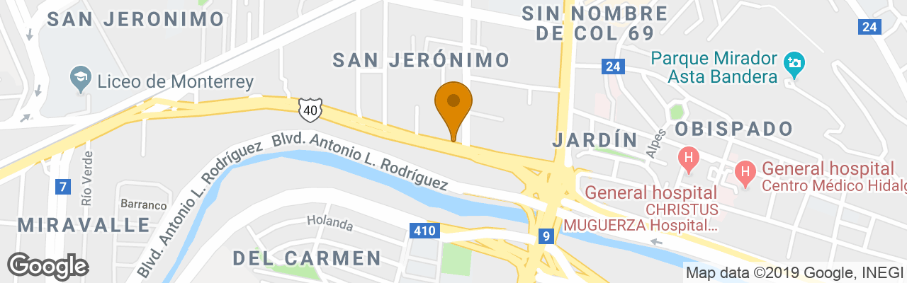 Hotel City Express Plus Monterrey San Jeronimo 