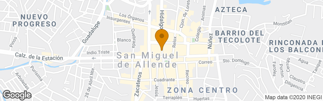 Casa 1810 Hotel Boutique 