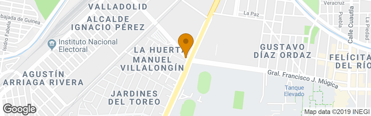 Hotel Aeropuerto Morelia 