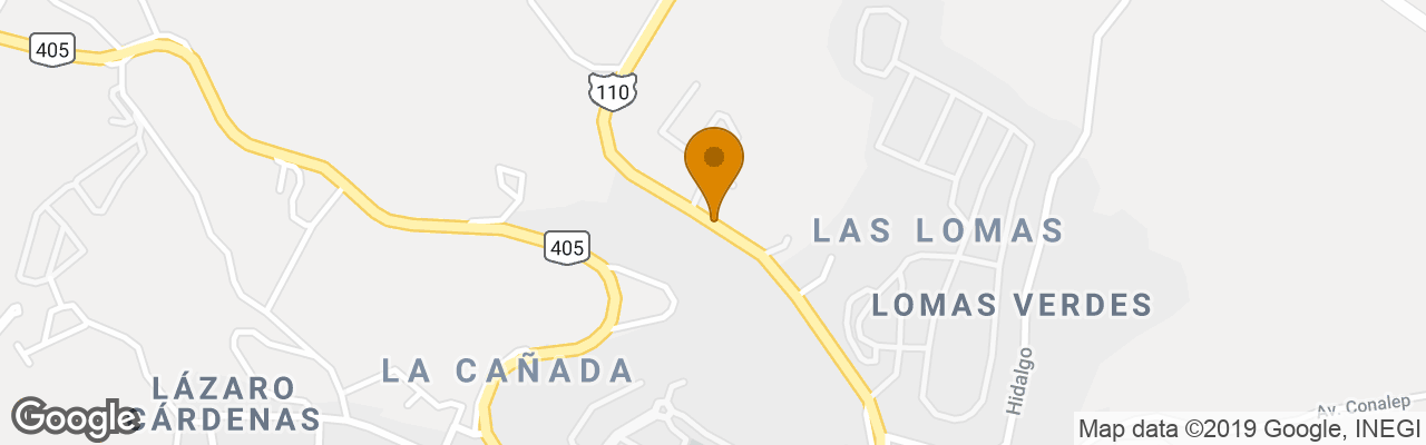 Cabañas Lomas Verdes 