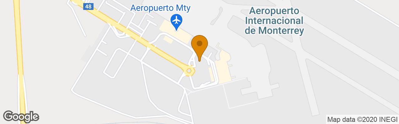 Hotel Hilton Garden Inn Monterrey Airport 