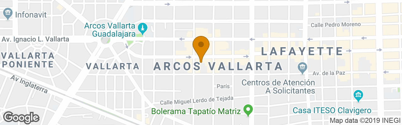 Hotel Krystal Urban Guadalajara 