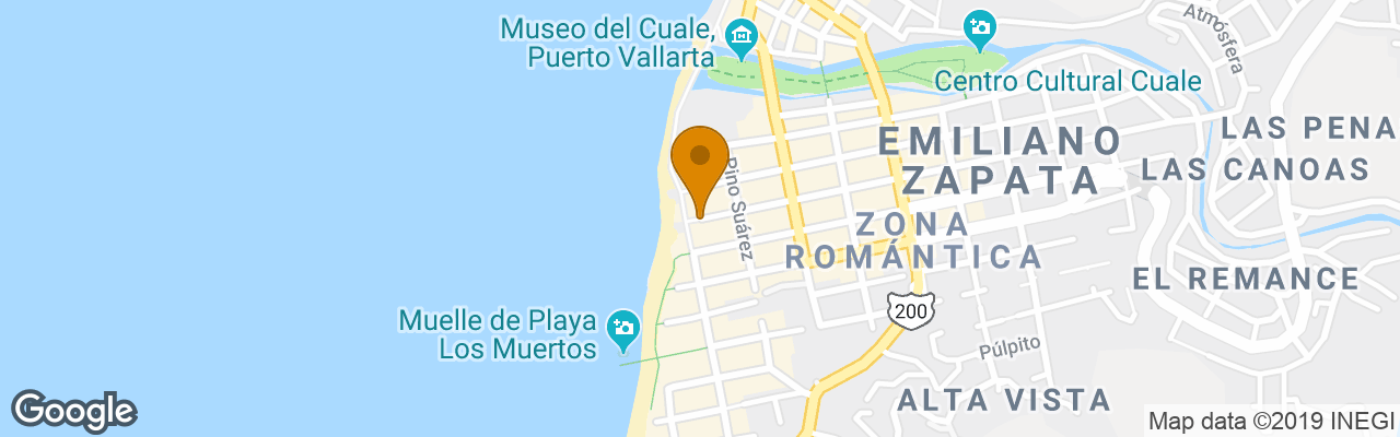 Plaza Mar Condos On Los Muertos Beach 