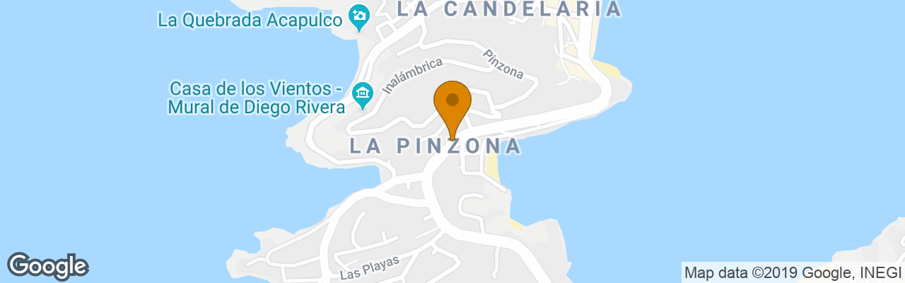 Hotel San Francisco Acapulco 