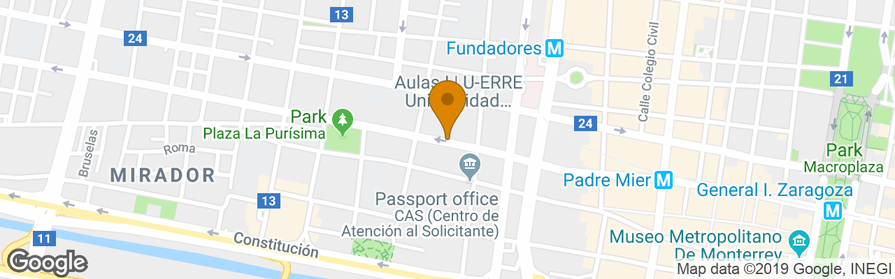 Hotel El Regio Centro Historico 