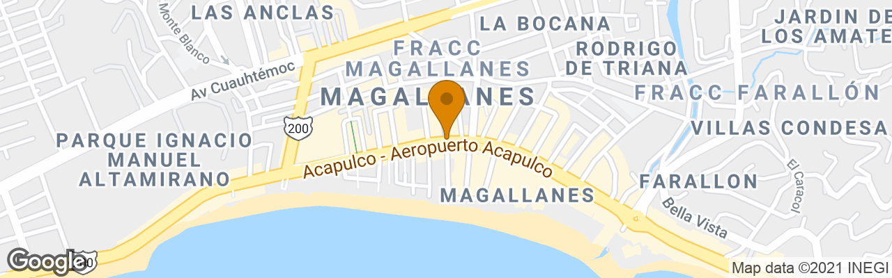 Hotel Delfines Acapulco 