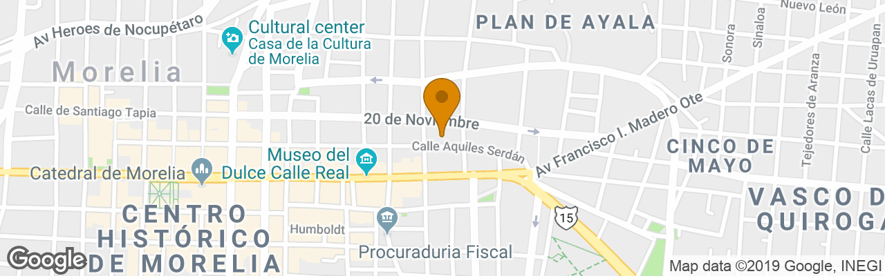 Hotel Marcella Clase Ejecutiva 