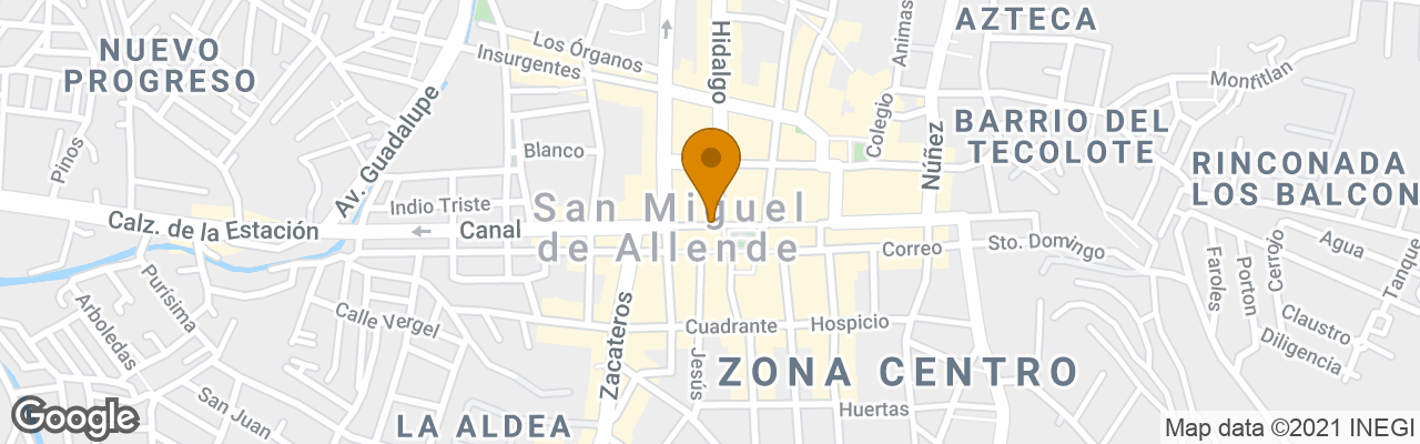 Hotel Posada San Miguelito 