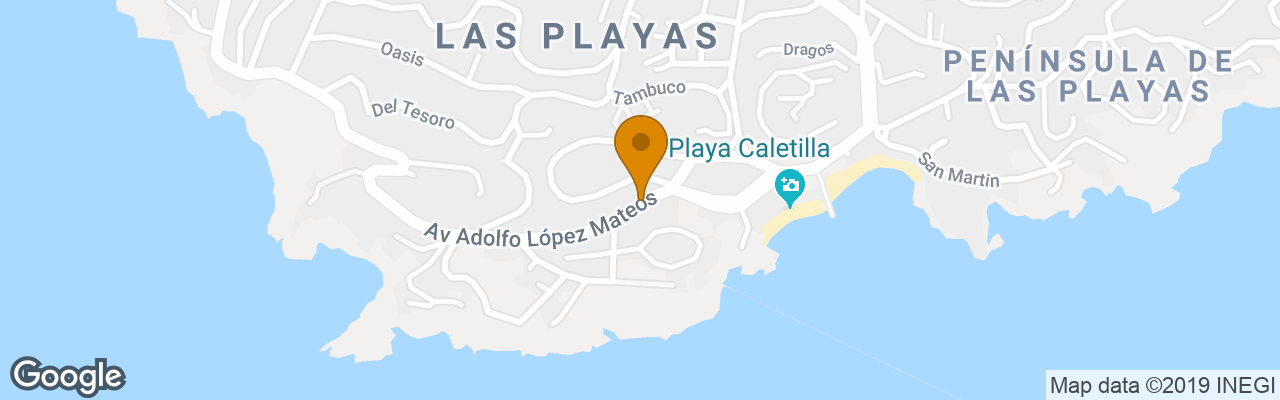 Hotel Olimar Acapulco 