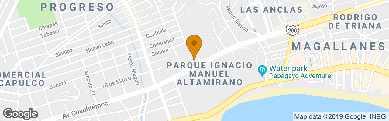 Hotel Tortuga Express Acapulco 